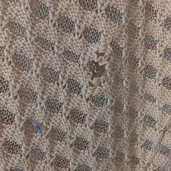 The Limited Blush Sweater (L) Like new! - Picture 2 of 3